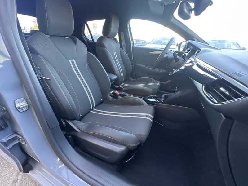 Image OPEL Corsa 1.2 Turbo Hybrid 100ch GS e-BVA6