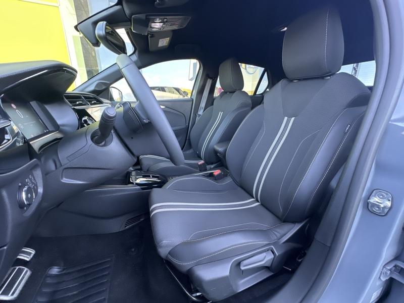 Image OPEL Corsa 1.2 Turbo Hybrid 100ch GS e-BVA6