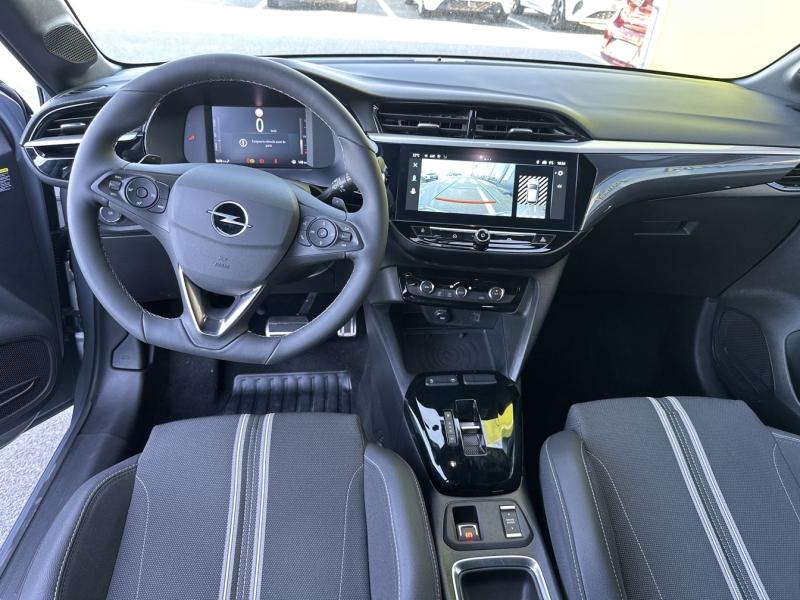 Image OPEL Corsa 1.2 Turbo Hybrid 100ch GS e-BVA6