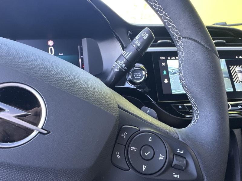 Image OPEL Corsa 1.2 Turbo Hybrid 100ch GS e-BVA6