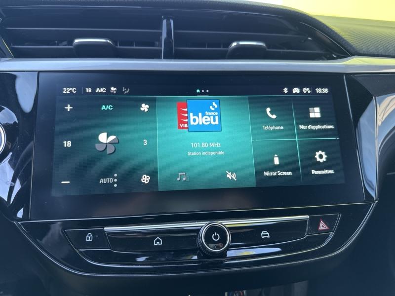 Image OPEL Corsa 1.2 Turbo Hybrid 100ch GS e-BVA6