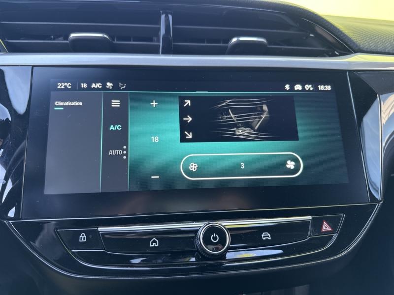 Image OPEL Corsa 1.2 Turbo Hybrid 100ch GS e-BVA6