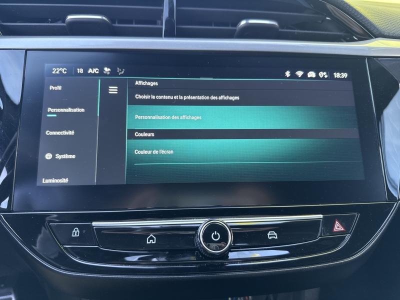 Image OPEL Corsa 1.2 Turbo Hybrid 100ch GS e-BVA6