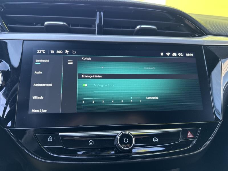 Image OPEL Corsa 1.2 Turbo Hybrid 100ch GS e-BVA6