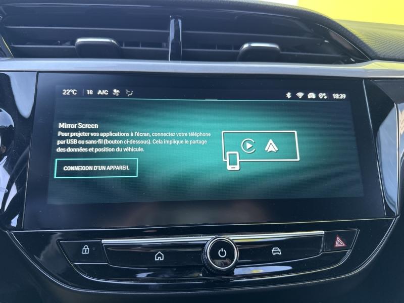 Image OPEL Corsa 1.2 Turbo Hybrid 100ch GS e-BVA6