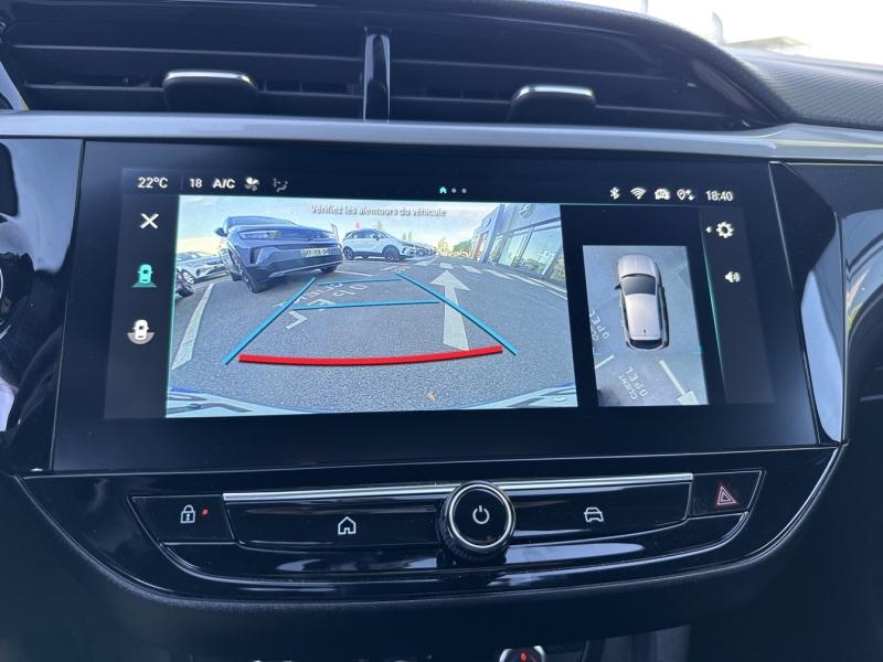 Image OPEL Corsa 1.2 Turbo Hybrid 100ch GS e-BVA6