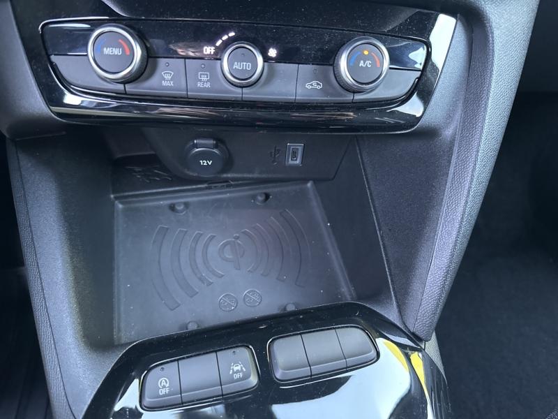 Image OPEL Corsa 1.2 Turbo Hybrid 100ch GS e-BVA6