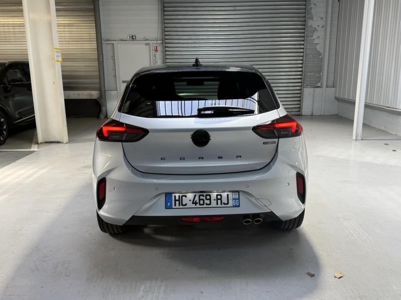 Image OPEL Corsa 1.2 Turbo Hybrid 136ch GS e-BVA6