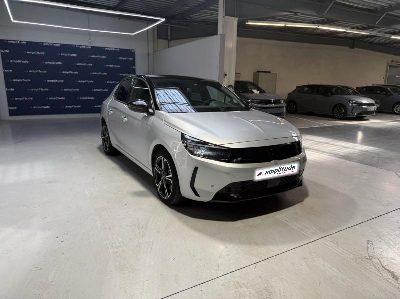 Image OPEL Corsa 1.2 Turbo Hybrid 136ch GS e-BVA6