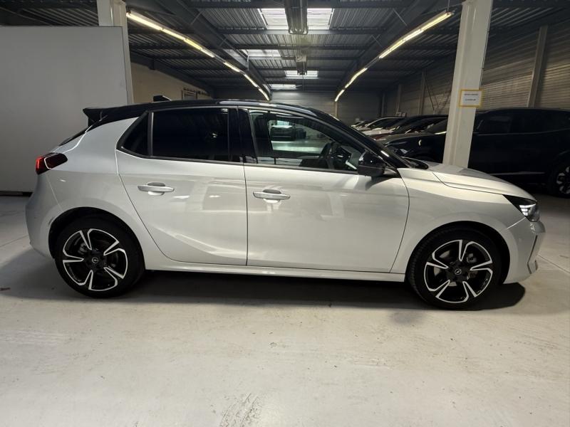Image OPEL Corsa 1.2 Turbo Hybrid 136ch GS e-BVA6