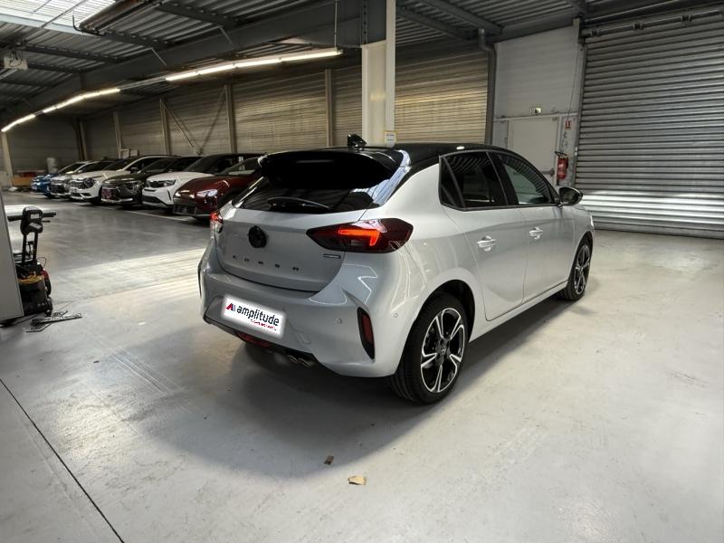 Image OPEL Corsa 1.2 Turbo Hybrid 136ch GS e-BVA6