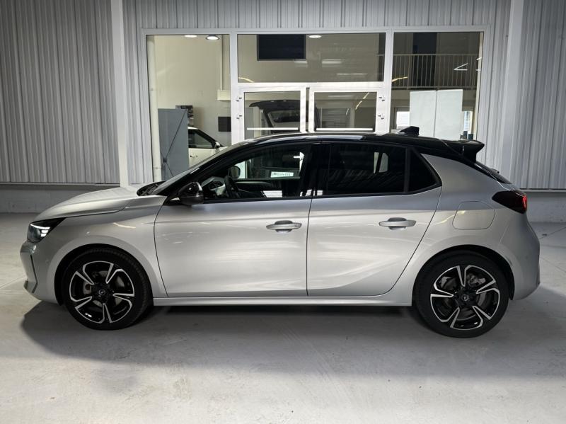 Image OPEL Corsa 1.2 Turbo Hybrid 136ch GS e-BVA6