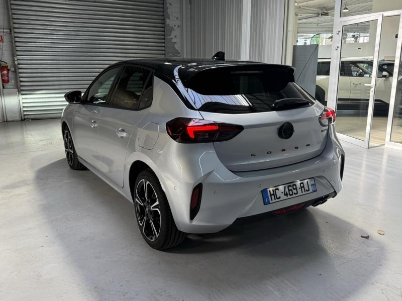 Image OPEL Corsa 1.2 Turbo Hybrid 136ch GS e-BVA6