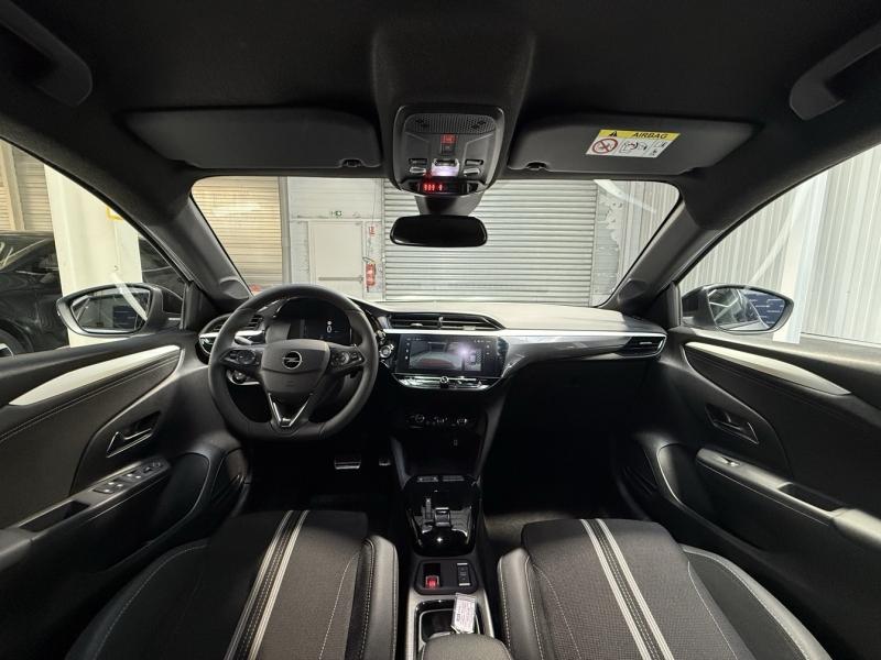 Image OPEL Corsa 1.2 Turbo Hybrid 136ch GS e-BVA6