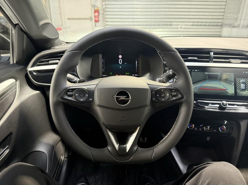Image OPEL Corsa 1.2 Turbo Hybrid 136ch GS e-BVA6