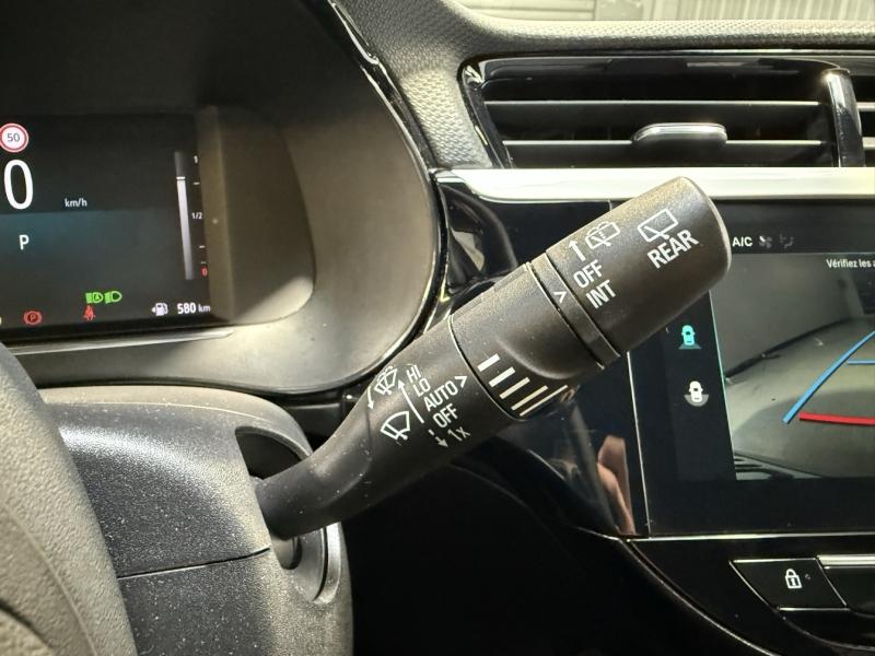 Image OPEL Corsa 1.2 Turbo Hybrid 136ch GS e-BVA6