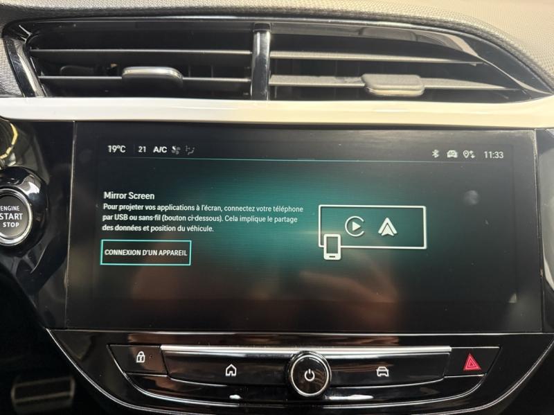 Image OPEL Corsa 1.2 Turbo Hybrid 136ch GS e-BVA6