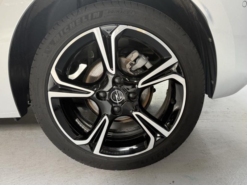 Image OPEL Corsa 1.2 Turbo Hybrid 136ch GS e-BVA6