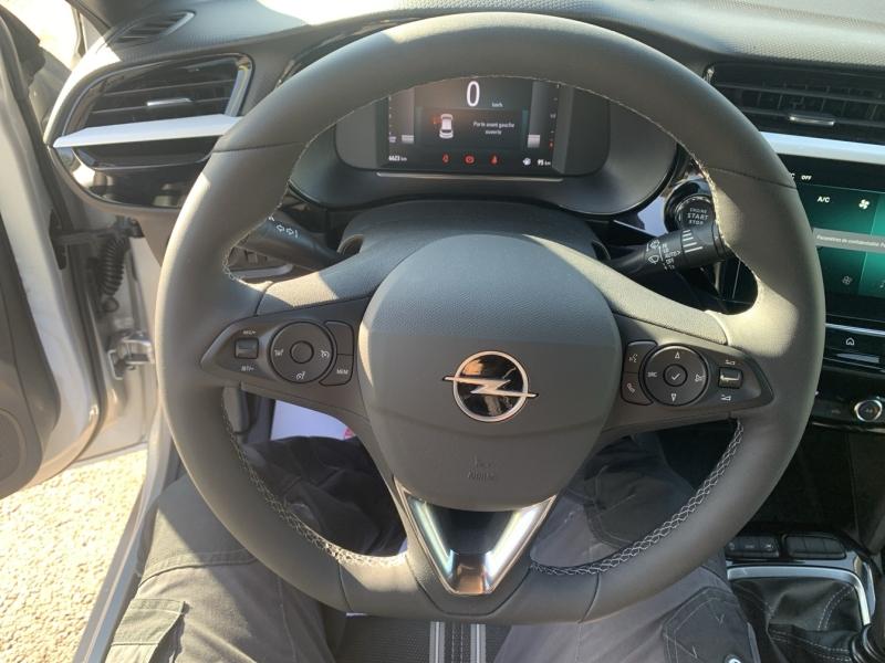 Image OPEL Corsa 1.2 Turbo 100ch GS