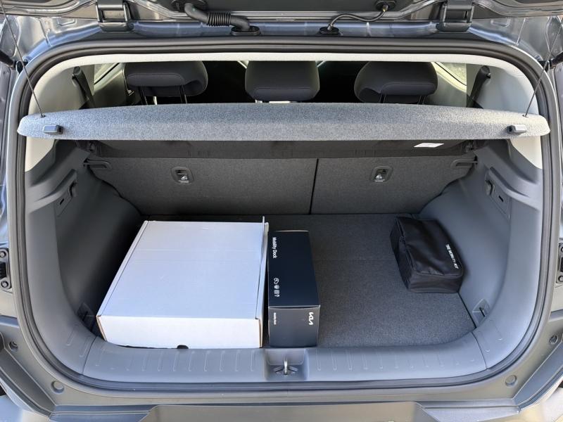 Image KIA EV2 147ch 42,2kWh Earth