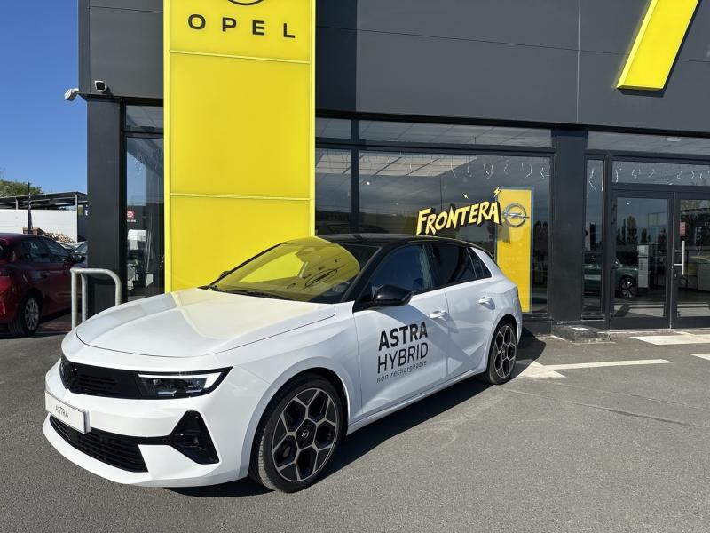 Photo OPEL Astra 1.2 Turbo Hybrid 136ch GS e-DCT 6