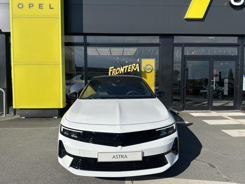 Image OPEL Astra 1.2 Turbo Hybrid 136ch GS e-DCT 6