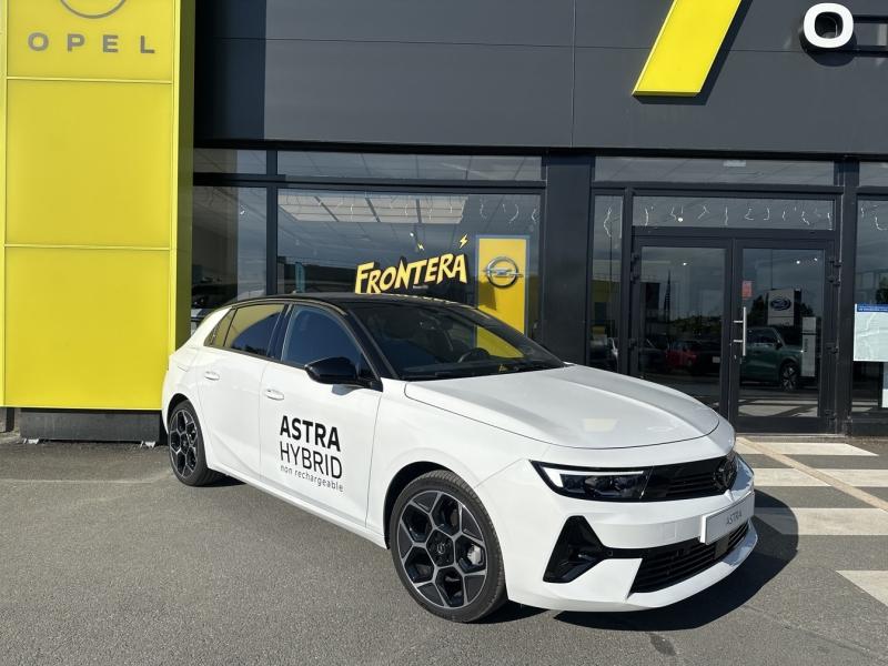 Image OPEL Astra 1.2 Turbo Hybrid 136ch GS e-DCT 6