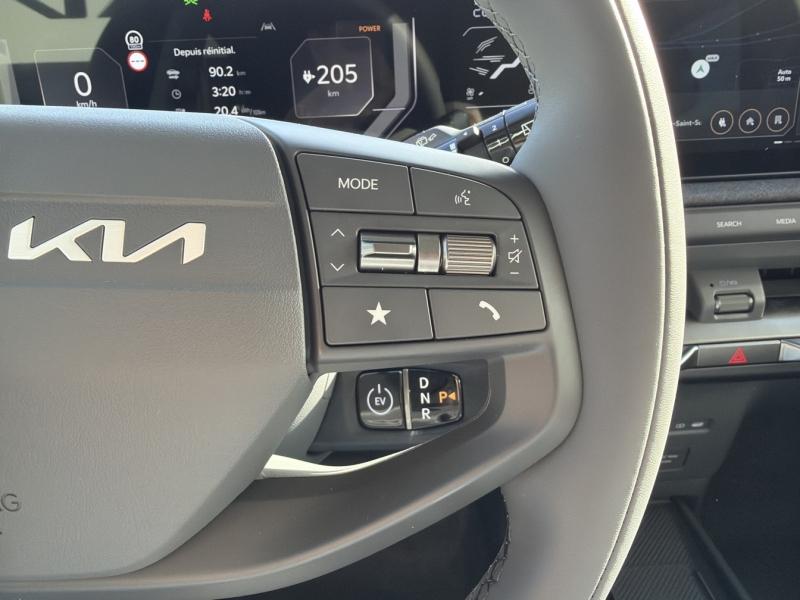 Image KIA EV2 147ch 42,2kWh Earth