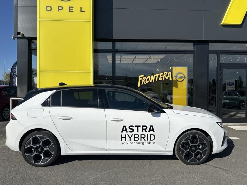Image OPEL Astra 1.2 Turbo Hybrid 136ch GS e-DCT 6