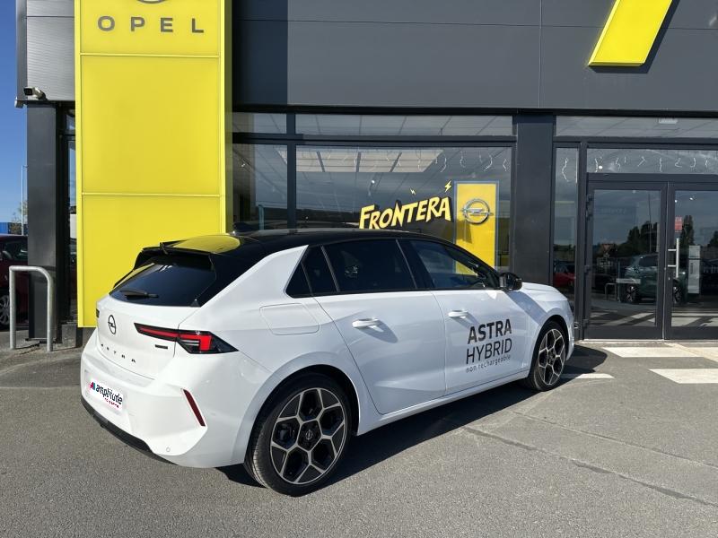 Image OPEL Astra 1.2 Turbo Hybrid 136ch GS e-DCT 6