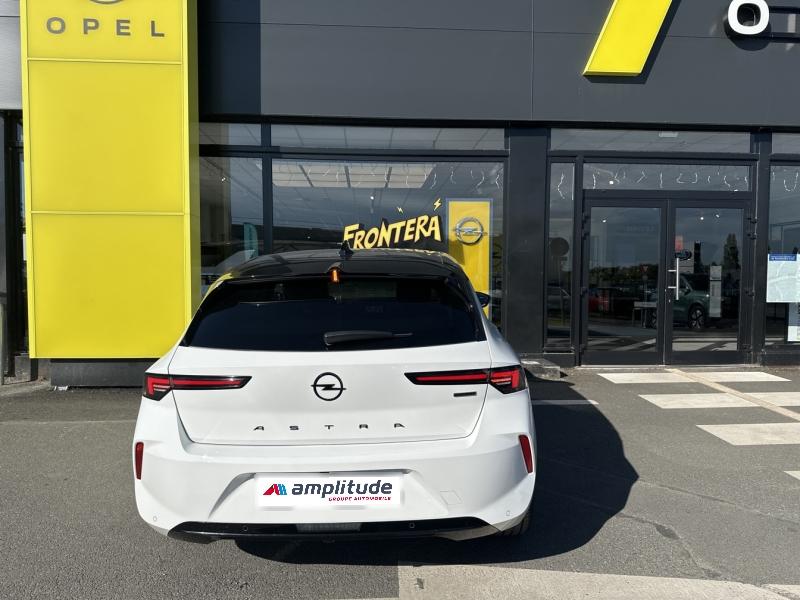 Image OPEL Astra 1.2 Turbo Hybrid 136ch GS e-DCT 6