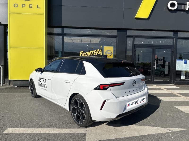Image OPEL Astra 1.2 Turbo Hybrid 136ch GS e-DCT 6