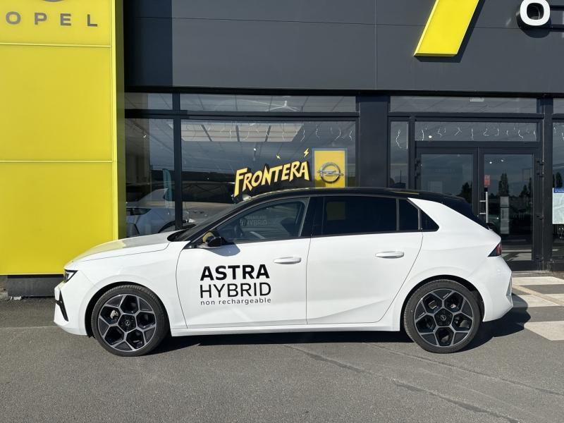 Image OPEL Astra 1.2 Turbo Hybrid 136ch GS e-DCT 6