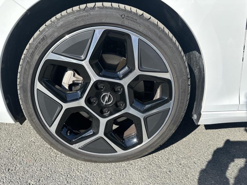 Image OPEL Astra 1.2 Turbo Hybrid 136ch GS e-DCT 6