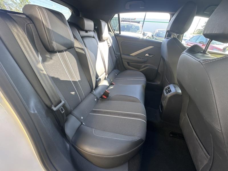 Image OPEL Astra 1.2 Turbo Hybrid 136ch GS e-DCT 6