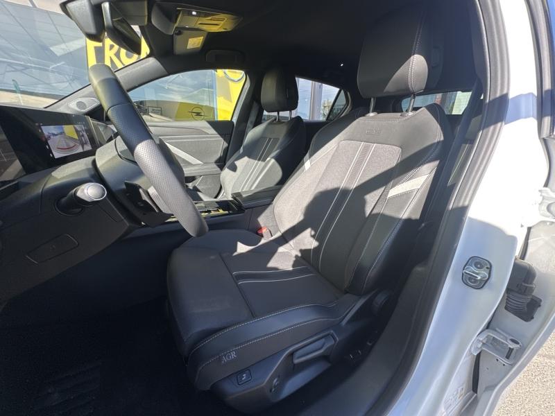 Image OPEL Astra 1.2 Turbo Hybrid 136ch GS e-DCT 6