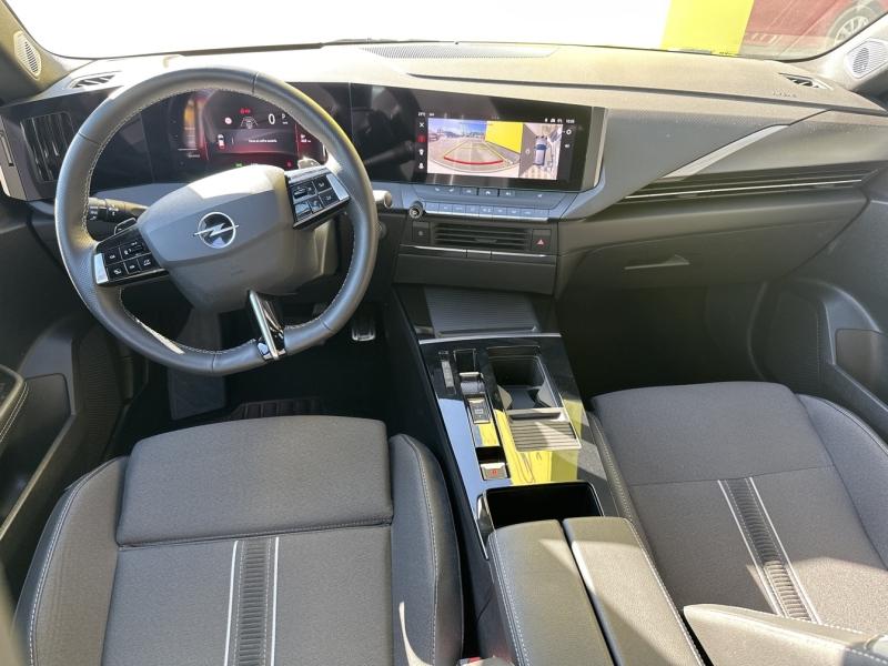 Image OPEL Astra 1.2 Turbo Hybrid 136ch GS e-DCT 6