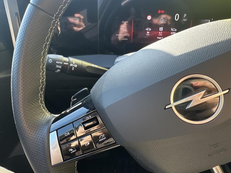 Image OPEL Astra 1.2 Turbo Hybrid 136ch GS e-DCT 6