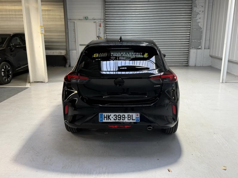 Image OPEL Corsa 1.2 Turbo Hybrid 110ch GS e-DCT6