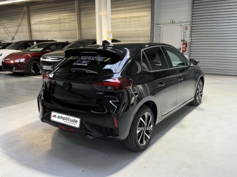 Image OPEL Corsa 1.2 Turbo Hybrid 110ch GS e-DCT6