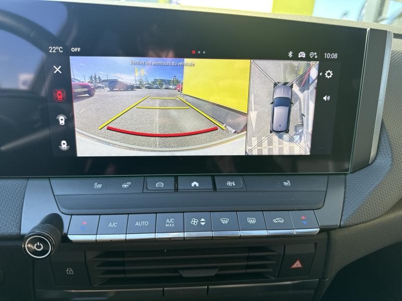 Image OPEL Astra 1.2 Turbo Hybrid 136ch GS e-DCT 6