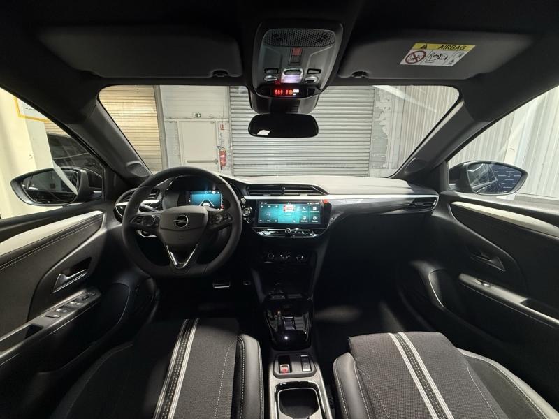 Image OPEL Corsa 1.2 Turbo Hybrid 110ch GS e-DCT6
