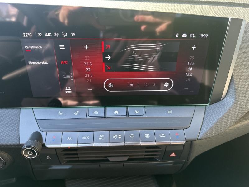 Image OPEL Astra 1.2 Turbo Hybrid 136ch GS e-DCT 6