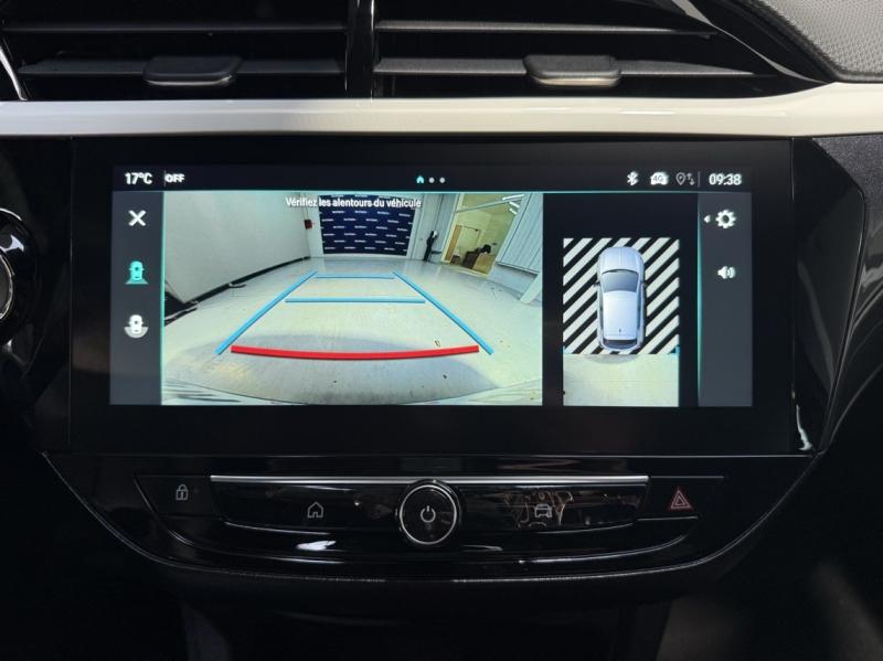 Image OPEL Corsa 1.2 Turbo Hybrid 110ch GS e-DCT6