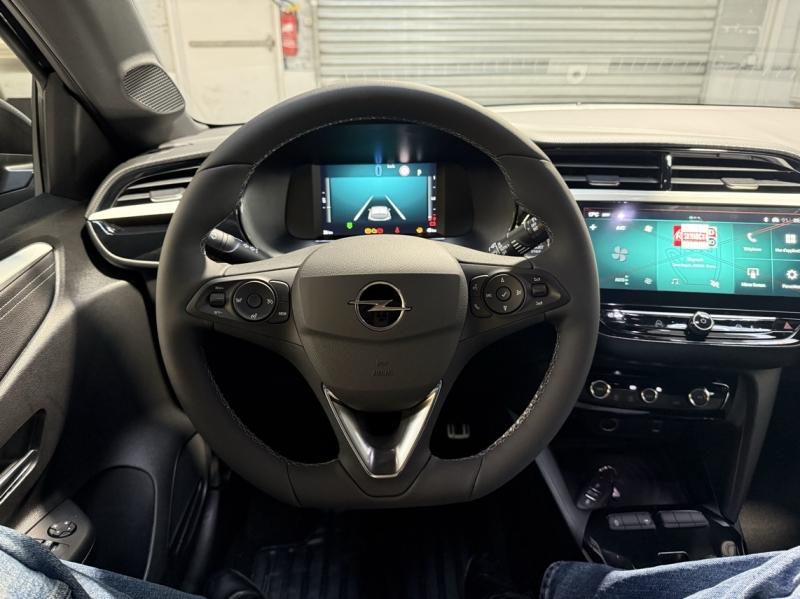 Image OPEL Corsa 1.2 Turbo Hybrid 110ch GS e-DCT6