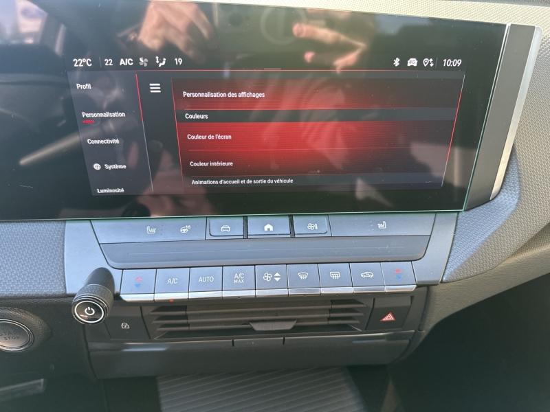 Image OPEL Astra 1.2 Turbo Hybrid 136ch GS e-DCT 6