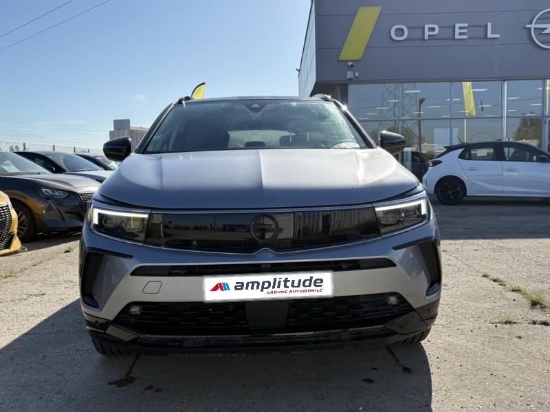 Image OPEL Grandland 1.2 Turbo 130ch GS