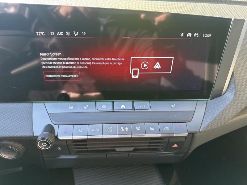 Image OPEL Astra 1.2 Turbo Hybrid 136ch GS e-DCT 6