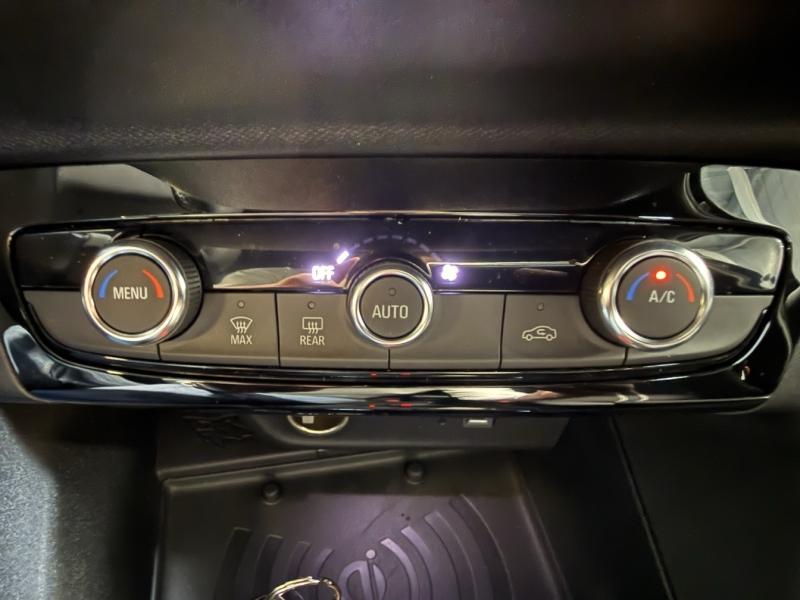 Image OPEL Corsa 1.2 Turbo Hybrid 110ch GS e-DCT6