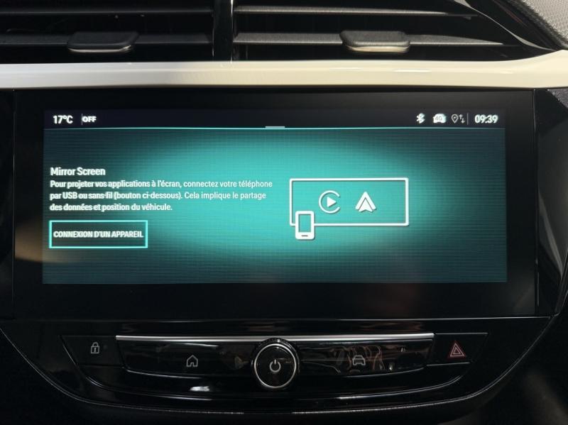 Image OPEL Corsa 1.2 Turbo Hybrid 110ch GS e-DCT6